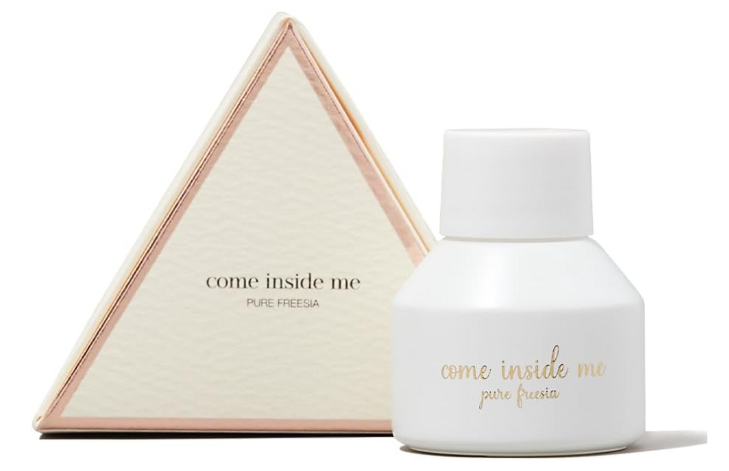 【come inside me】 数量限定再販インナーパフューム♡