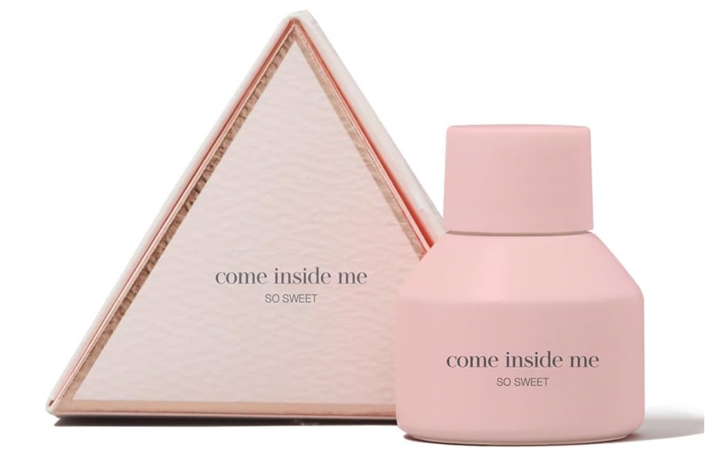 【come inside me】 数量限定再販インナーパフューム♡