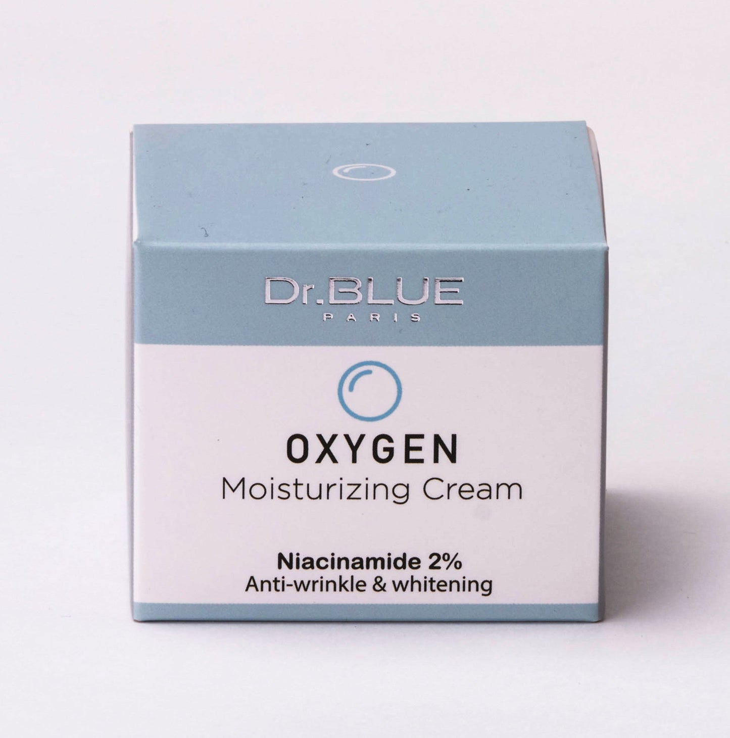 002【Dr.BLUE】Oxygen Moisturizing cream