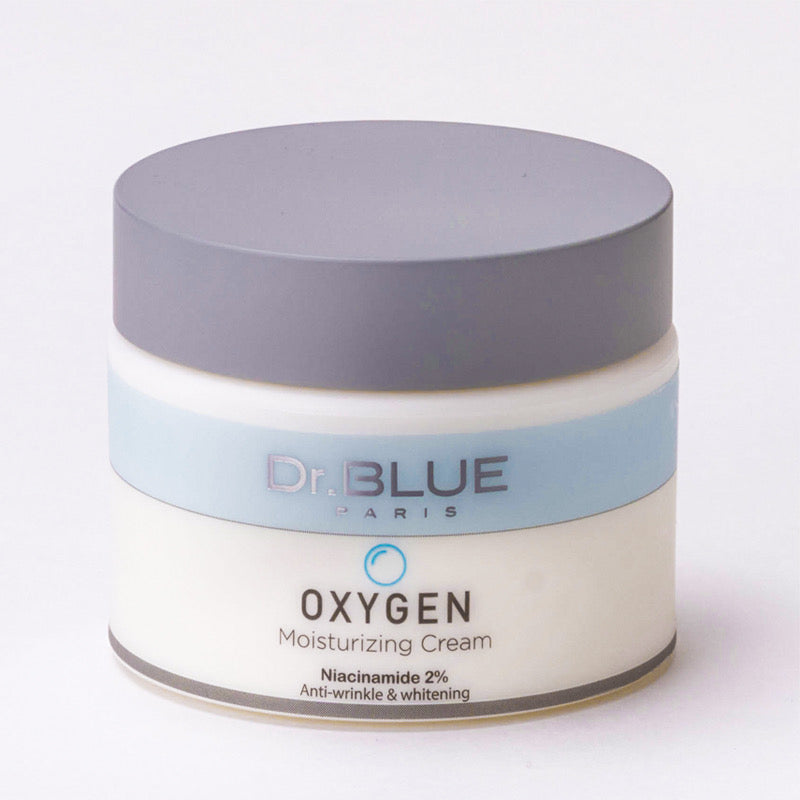 002【Dr.BLUE】Oxygen Moisturizing cream