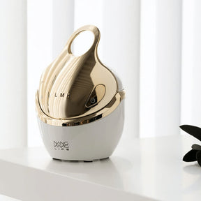 FourRolling: V-Face Lifting Skincare Device st on a white table