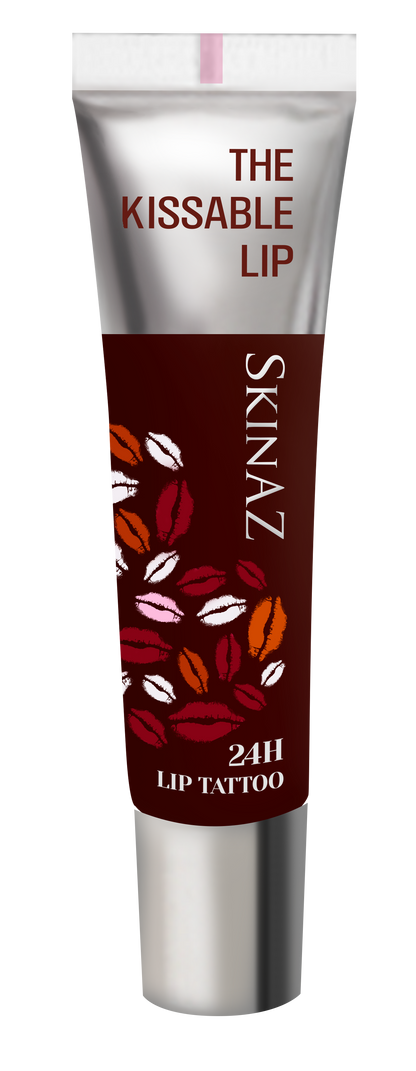 0001【SKINAZ】LIP TATOO