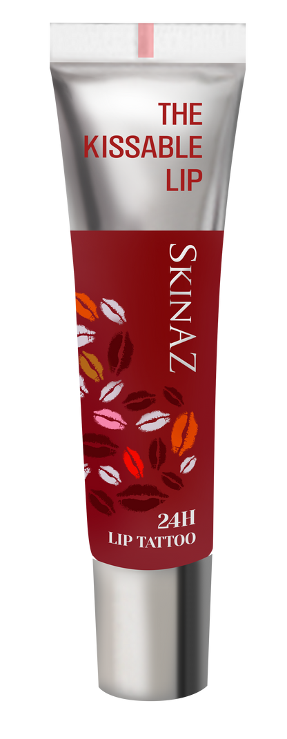 0001【SKINAZ】LIP TATOO