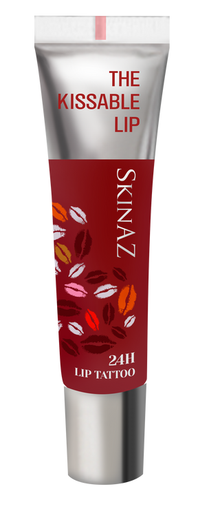 0001【SKINAZ】LIP TATOO