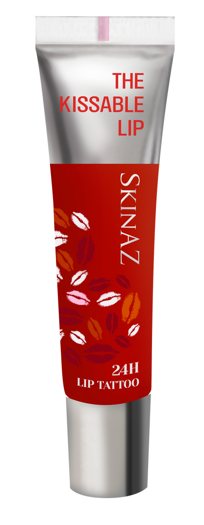0001【SKINAZ】LIP TATOO