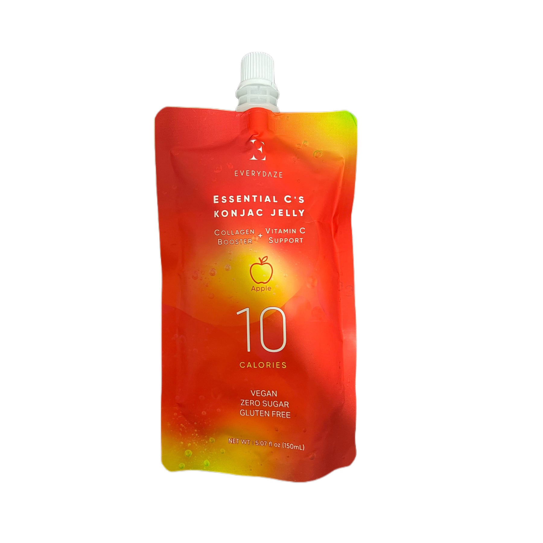 013  ESSENTIAL C's KONJAC JELLY Mango