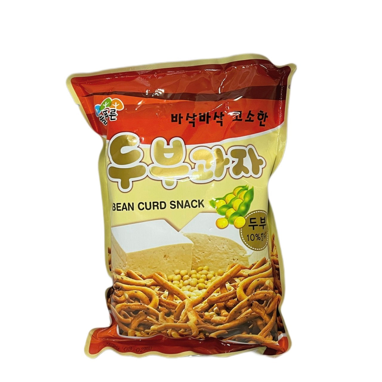 007【늘푸른식품】豆腐スナック　※単品購入不可,11月下旬発送予定※ 韓国直送！