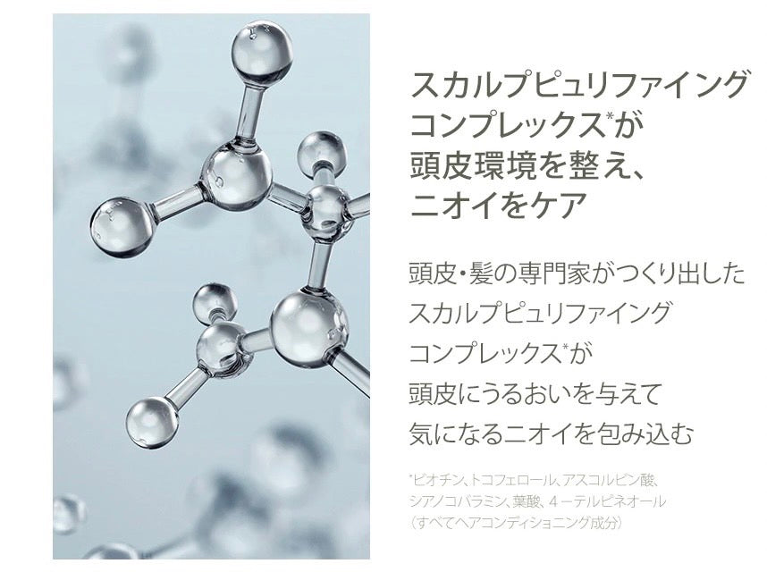 006【nesh】mint biome scalp purifying scrub