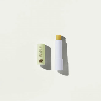 Stick of Whamisa Organic Fruits Multi-Balm over a white background