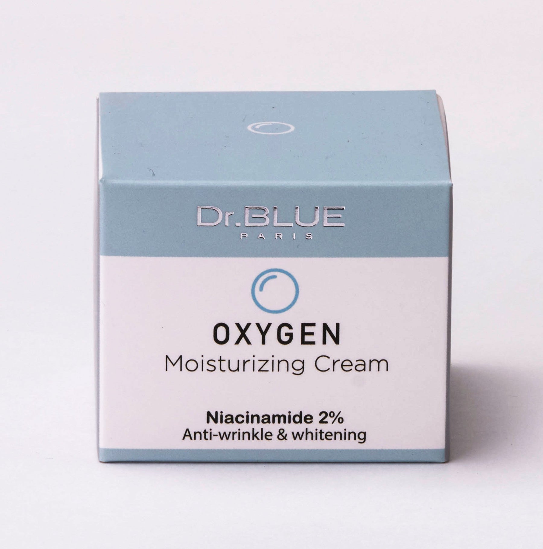002  1＋1使用期限6月10日までのためセール中【Dr.BLUE】Oxygen Moisturizing cream