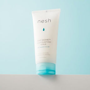 006【nesh】mint biome scalp purifying scrub